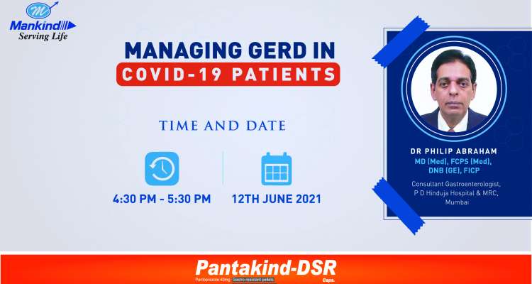 Managing GERD in COIVD-19 patients